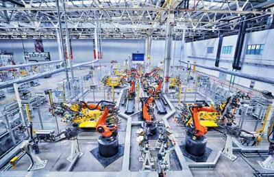 智改數轉 鎮江制造業新路超越的發展風口