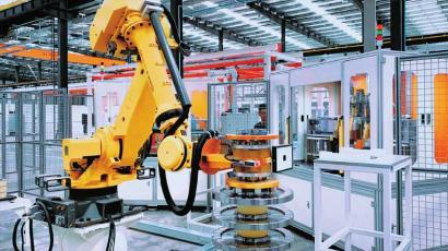 國(guó)機(jī)重裝飛輪儲(chǔ)能智能工廠 國(guó)內(nèi)首個(gè)儲(chǔ)能智能制造基地的革新與展望