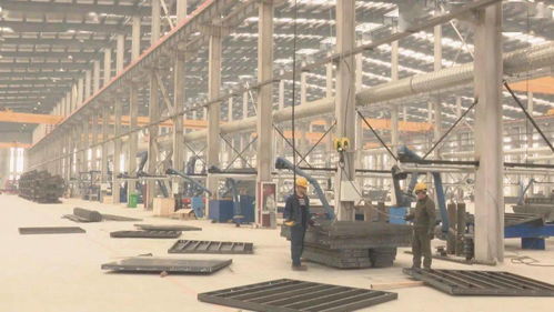 惠民高端項目集聚，打造智能裝備產業園