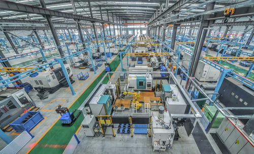 三區聯動 智造未來——濟寧市任城區以智能基礎制造裝備制造引領經濟高質量發展